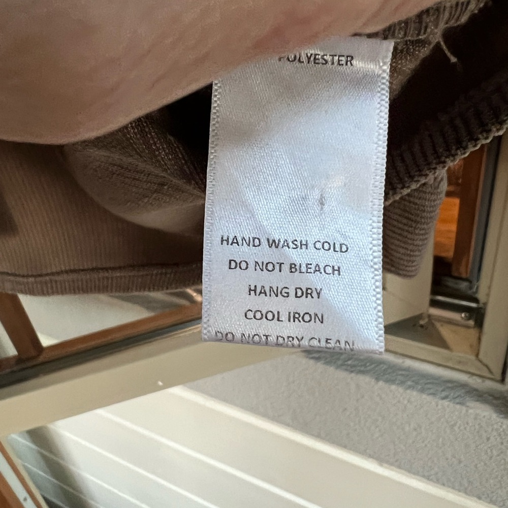 Mod Ref Corduroy Shacket Size M - image 3